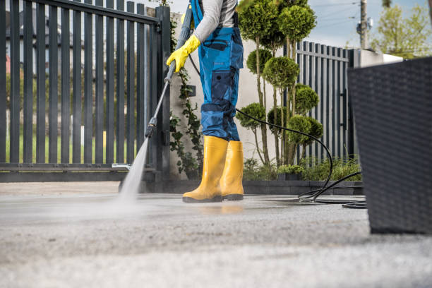Professional Pressure Washing Services in Wilson, WY